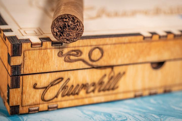 Churchill - Cigars for Sale Ybor City - Tabanero Cigars