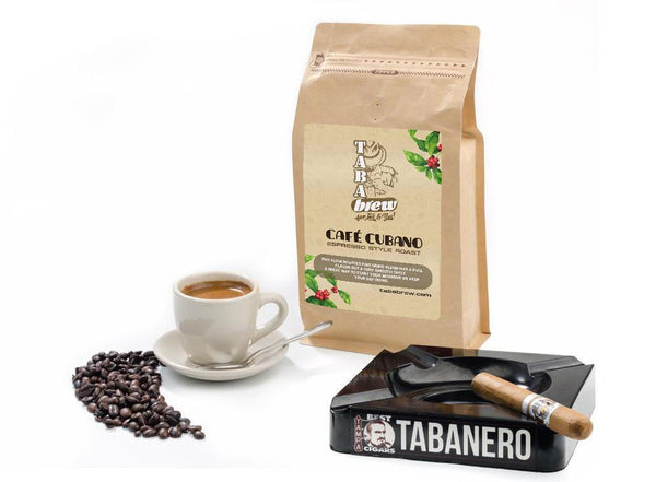 Cuban Espresso Coffee Gift Set for 6