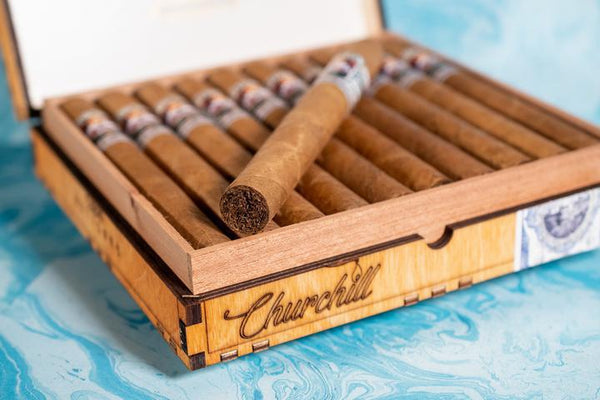 Churchill - Cigars for Sale Ybor City - Tabanero Cigars