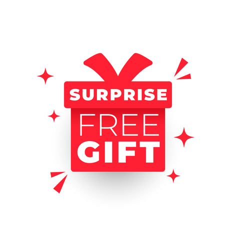 Free Gift Surprise!