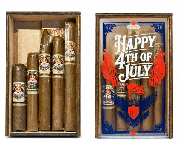 Tabanero 4th of July Sampler