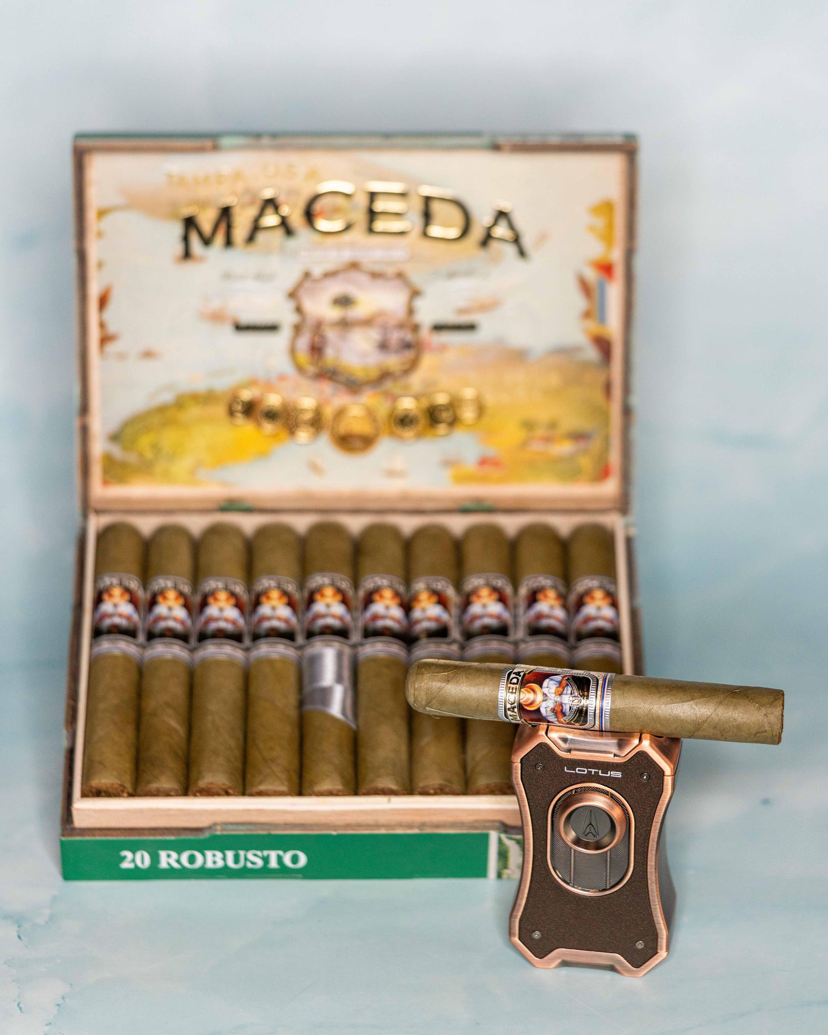 candela tobacco Maceda Robusto Candela | Quality Cigars | Fine Cigars Tampa candela tobacco Maceda Robusto Candela | Quality Cigars | Fine Cigars Tampa