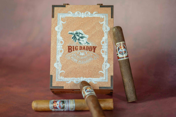 Big Daddy Sampler