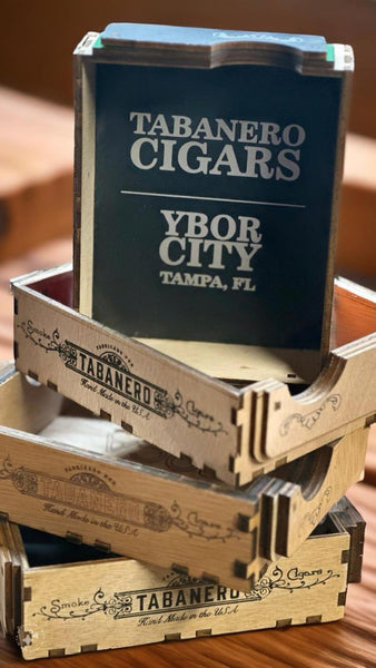 FREE GIFT | Mini Wooden Ashtrays