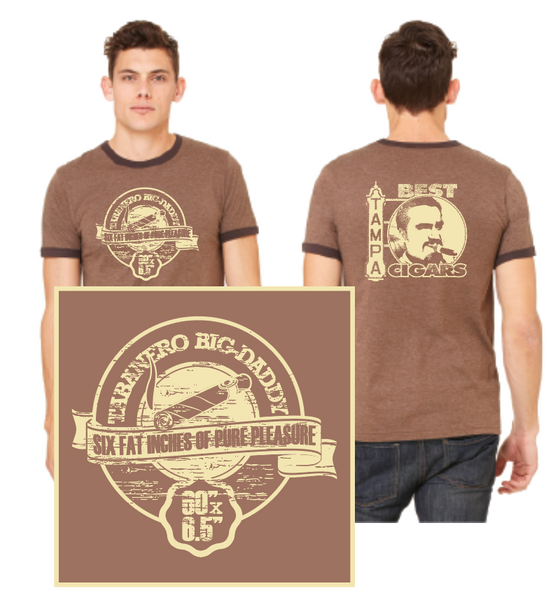 FREE GIFT | Big Daddy T-Shirt Light Brown