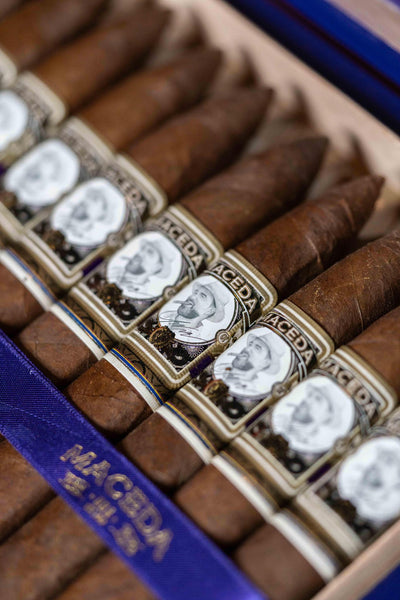 Patriarch  Torpedo Box Pressed