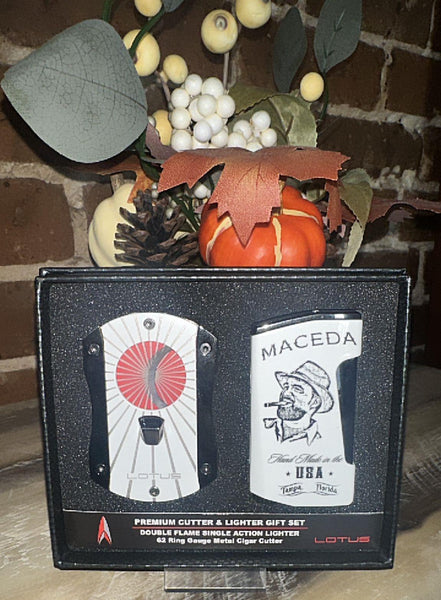 🔥 The Firestarter Collection – Tabanero Holiday Combo (Limited Edition)