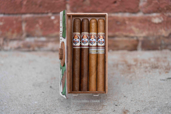 Churchill 4 Pack Limited Edition