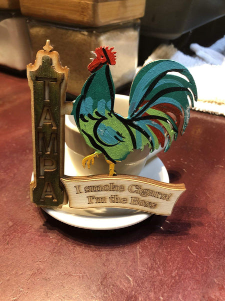 I'm the Boss/ Rooster