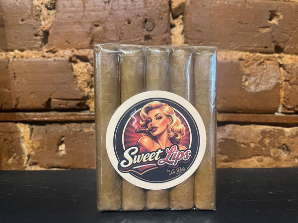 La Rola SL Robusto Connecticut 20ct