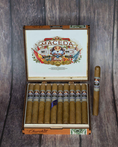 Churchill Connecticut