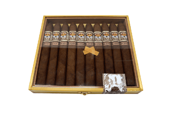 Patriarch  Torpedo Box Pressed