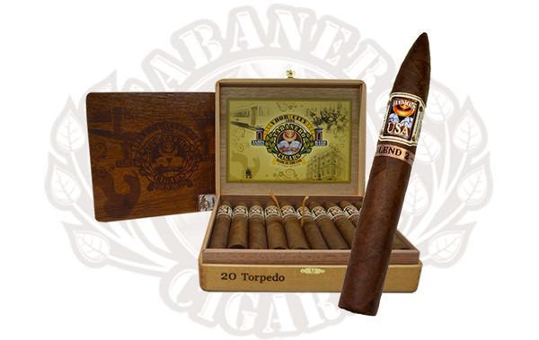 torpedo tobacco tin Torpedo - Best Cigar Store Ybor City