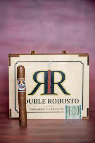 Double Robusto