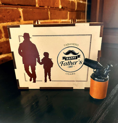 Best Dad ever box Combo.