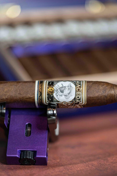 Patriarch  Torpedo Box Pressed