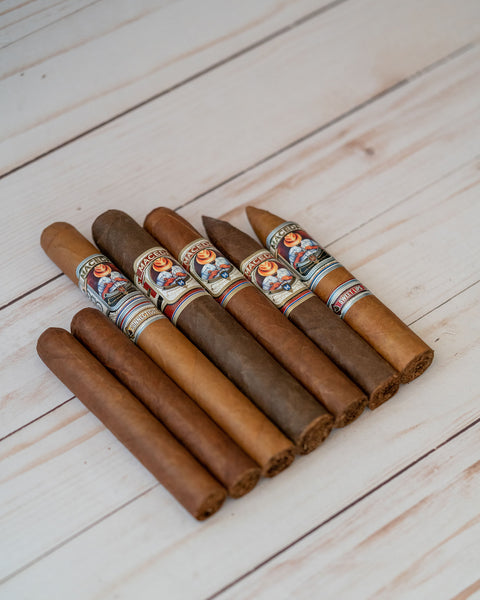 Tabanero Bespoke Cigar Club