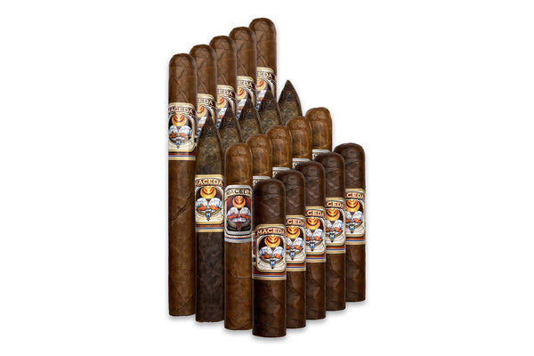 Stamberger's Sampler