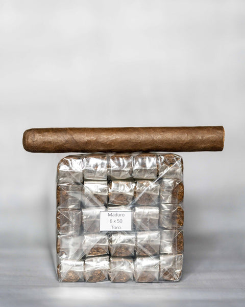 Toro Maduro 25ct Bundle