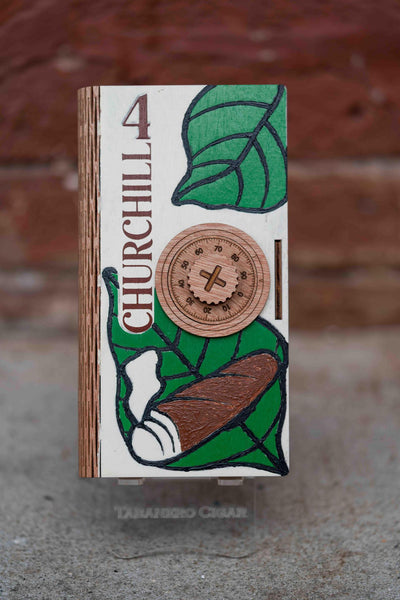 Churchill 4 Pack Limited Edition