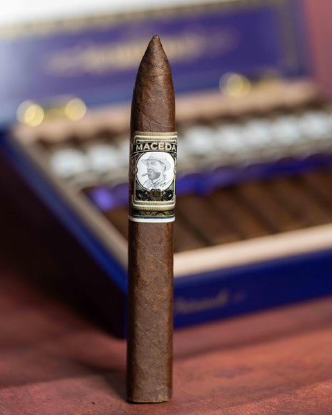 Patriarch  Torpedo Box Pressed