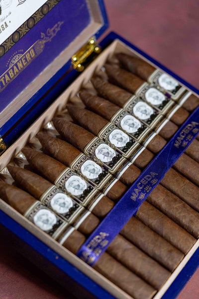 Patriarch  Torpedo Box Pressed