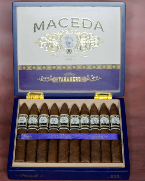 Patriarch  Torpedo Box Pressed