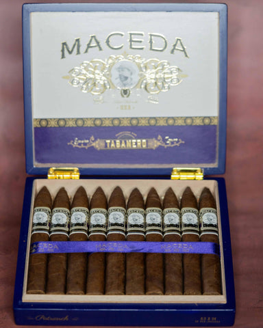 Patriarch  Torpedo Box Pressed