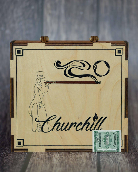 Churchill Connecticut