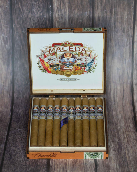 Churchill Connecticut