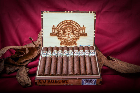 Double Robusto