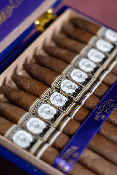 Patriarch  Torpedo Box Pressed