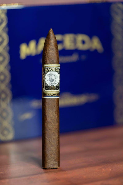 Patriarch  Torpedo Box Pressed