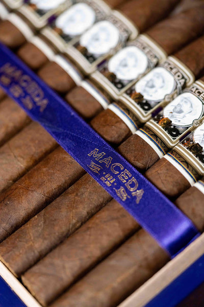 Patriarch  Torpedo Box Pressed