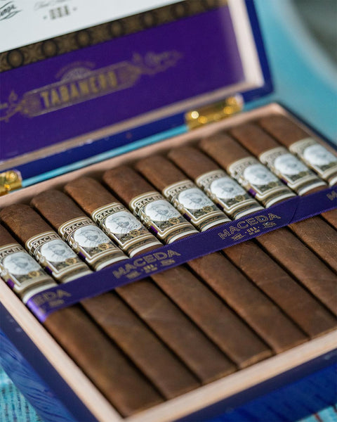 Patriarch  Robusto Box Press