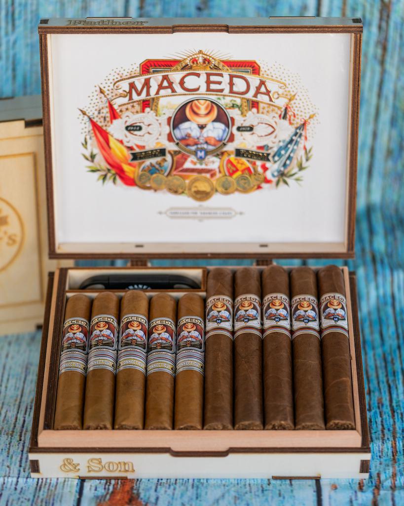tobacco delivery tampa West Company White Robusto 5" * 50 Tampa Smokers Box of 11