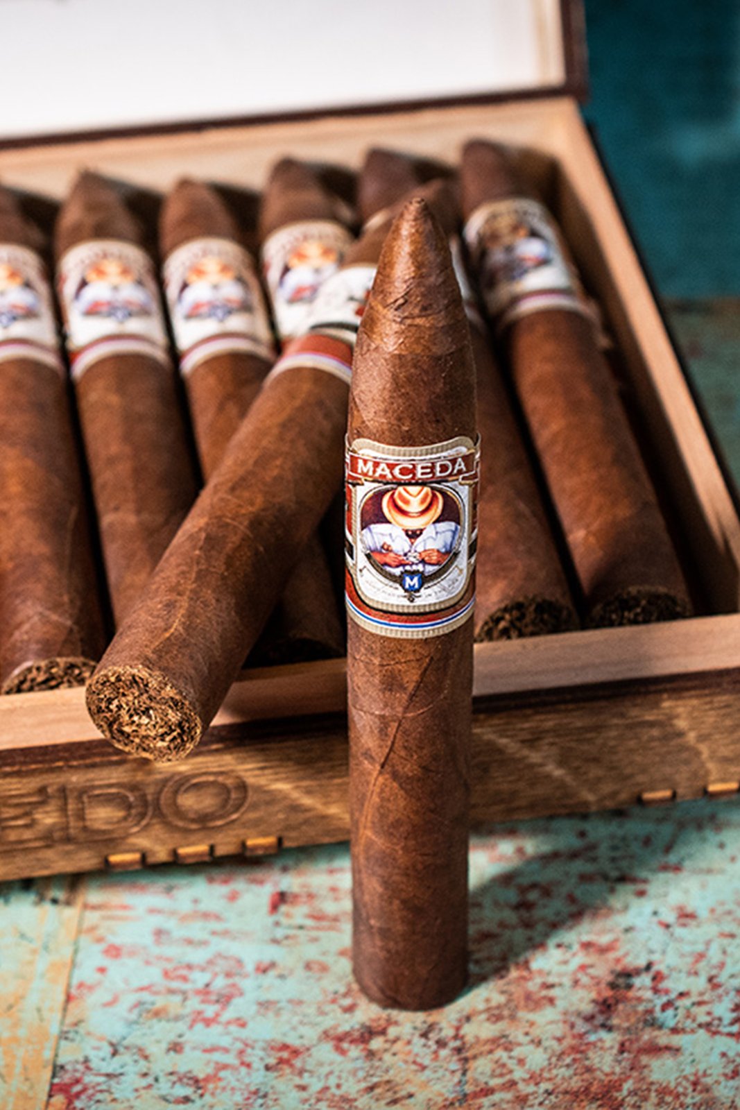 Tabanero Cigars Ybor City Florida