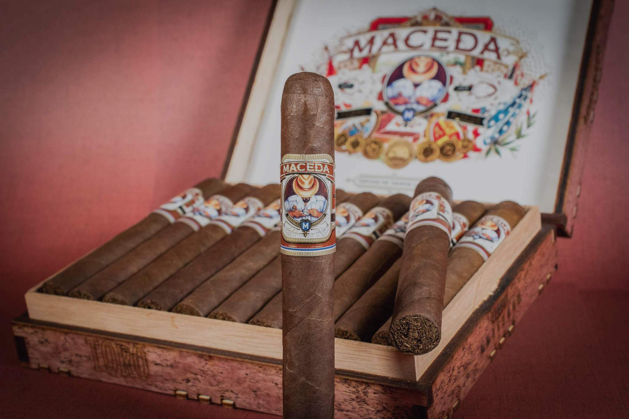 Tabanero Cigars Ybor City Florida